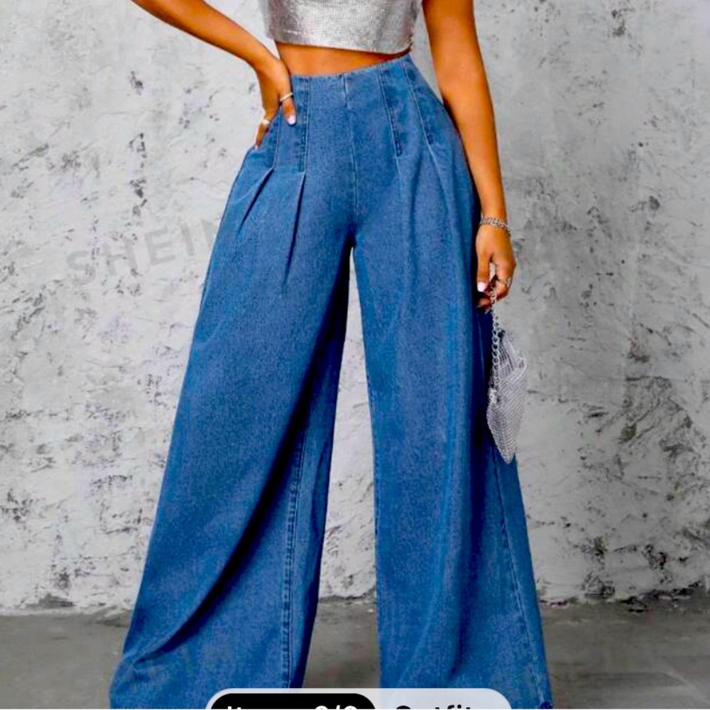 Very cool looking , boho ish and nice fitting comfy but cute